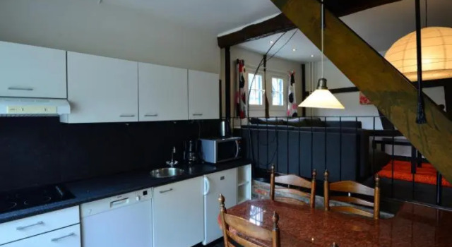 Vakantiewoningen Hoeve de Witte Olifant