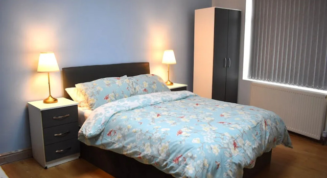 Pleasant Apartment in near Birmingham City Center, Забронировать Апартаменты/квартира Апартаменты Уэст-Мидлендс, Апартаменты/квартира