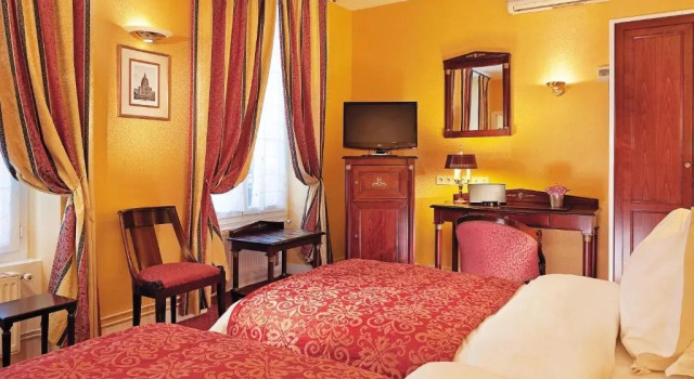 Одноместный номер Deluxe Hôtel de Varenne
