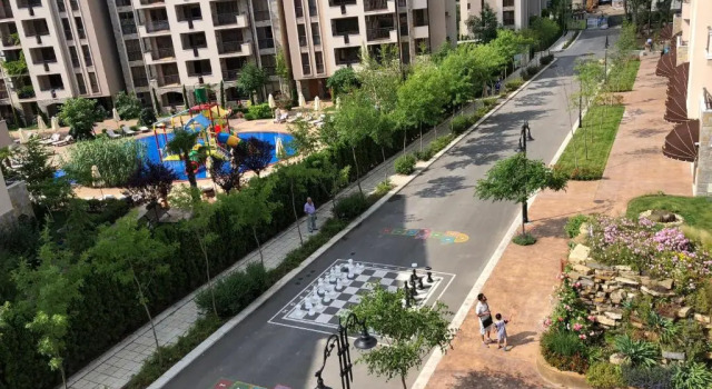 Апартаменты VP Cascadas Apartment