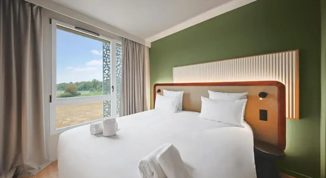 Номер Standard Campanile PRIME - Smart Lyon Chaponost