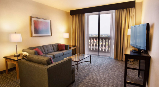DoubleTree Suites by Hilton Hotel McAllen