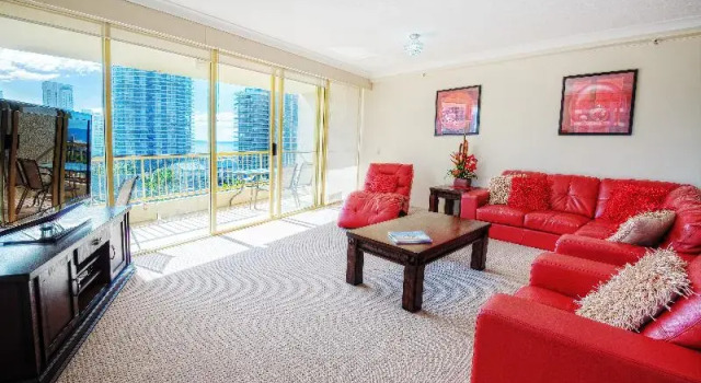Номер Standard Contessa Holiday Apartments