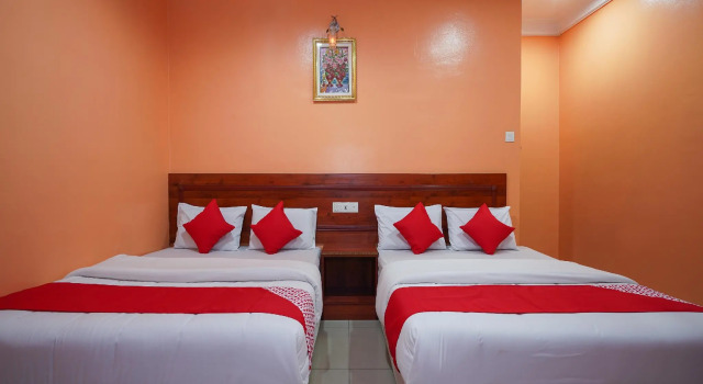 Семейный люкс Bercam Times Inn Hotel