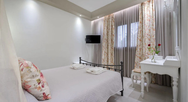 Люкс Deluxe Zephyros Hotel