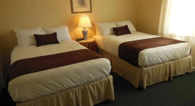 Двухместный люкс Beau Rivage Golf and Resort