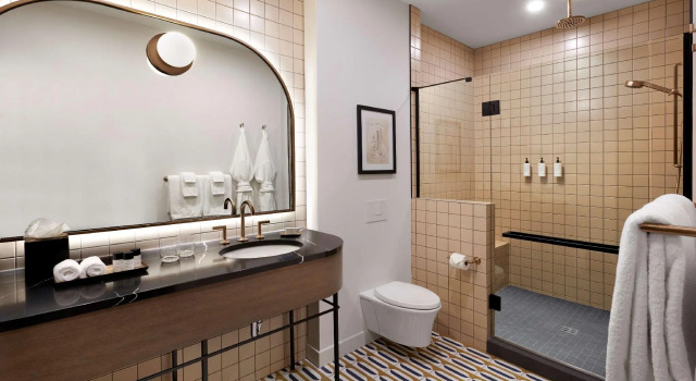 Двухместный номер Standard The Westley Calgary Downtown, Tapestry Collection By Hilton
