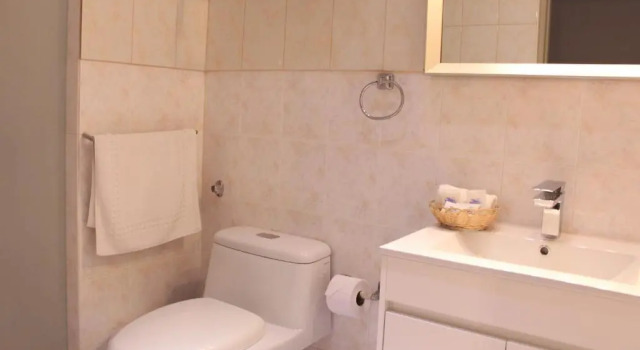 Номер Superior Miraflores Pacific Hotel