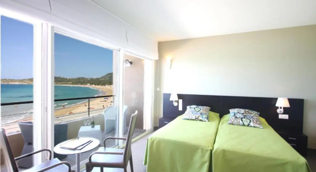 Номер Deluxe Hôtel Serenada
