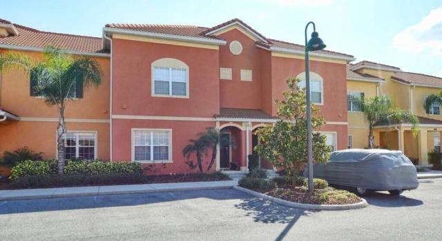 Paradise Palms-4 Bed Townhome W/splashpool-3035pp 4 Bedroom Townhouse by RedAwning