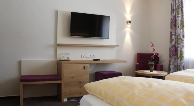 Одноместный номер Standard Hotel-Gasthof Rose