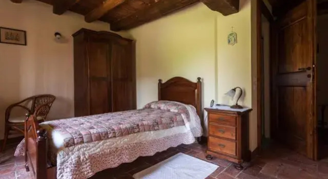 Одноместный номер Standard Agriturismo Ca Bertu