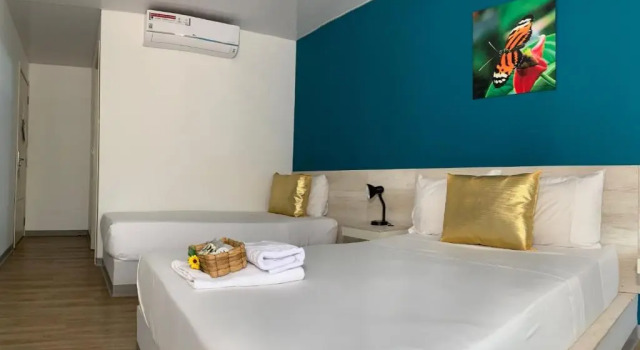 Номер Standard Hotel Quinto Nivel