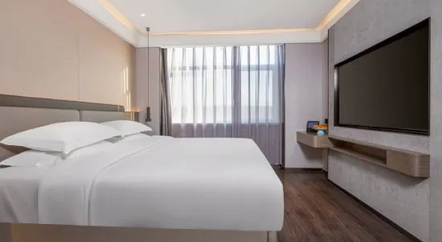 Люкс Business Longdu International Hotel