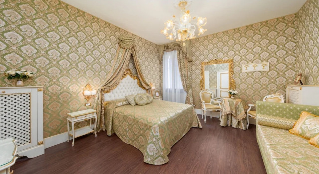 Номер Superior La Veneziana Boutique Rooms