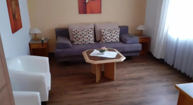 Семейный номер Standard Land-gut-Hotel Zum alten Forsthaus - Aufladestation für Elektroautos