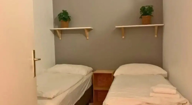 Апартаменты Mountain-view Apartment in Salzburg