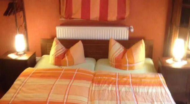 Haus Marcus, Prenota Hotel Hotel a Brandeburgo con parcheggio, Parcheggio