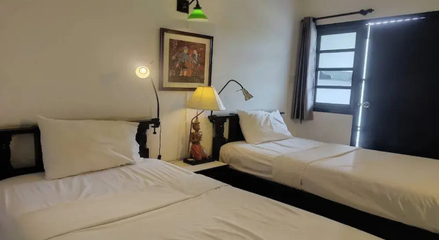 Двухместный номер Standard Baan Orawee Boutique Hotel