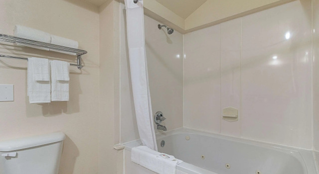 Двухместный номер Standard Quality Inn & Suites West Chase