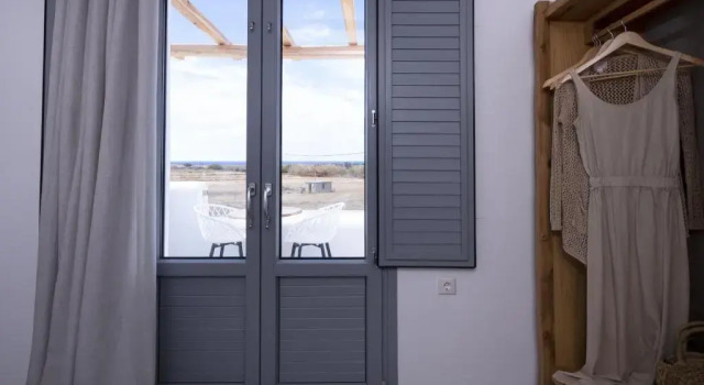Люкс c 1 комнатой verykokkos collection suites mikri vigla