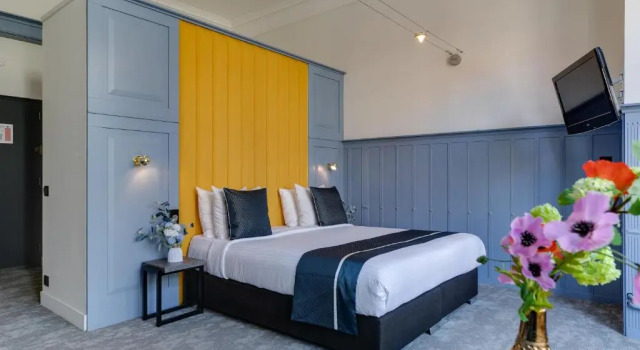 Двухместный номер Standard Hotel Royal Bridges