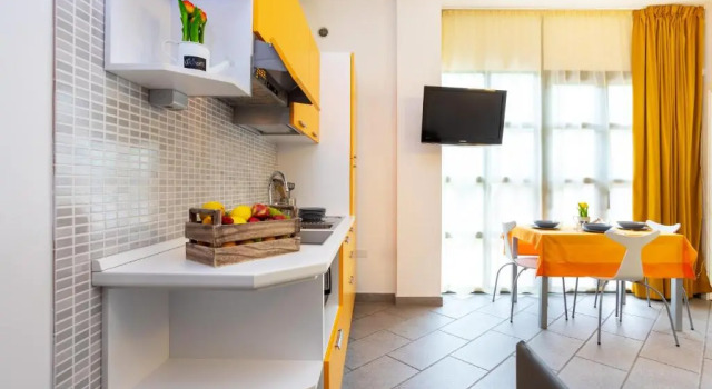 Апартаменты Residence Al Frantoio