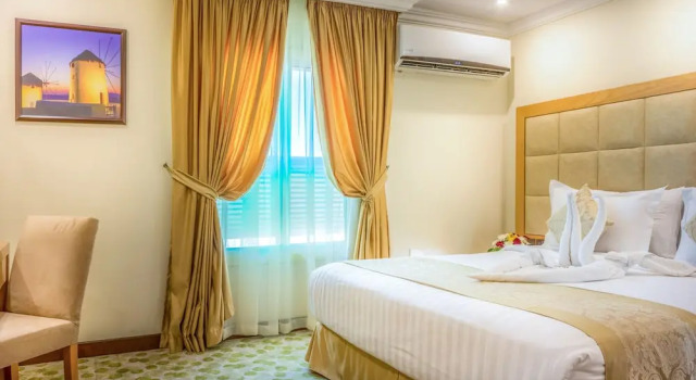 Полулюкс Almuhaidb Residence Al Jubail for Serviced Apartments