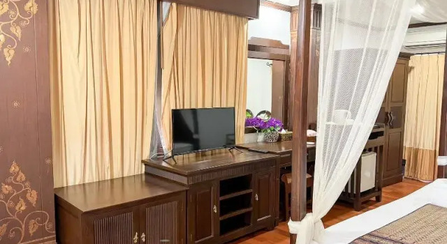Люкс Standard Royal Ping Garden & Resort