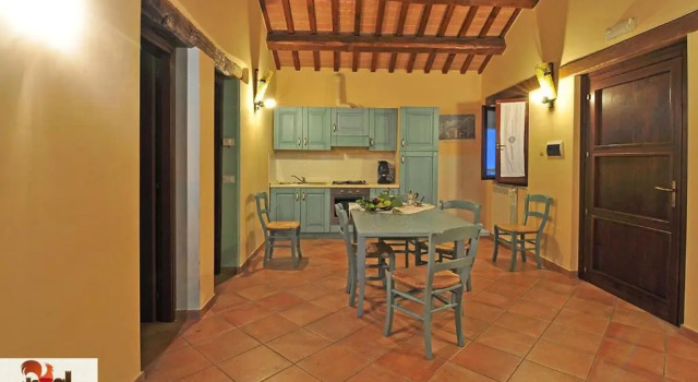 Апартаменты с 2 комнатами Agriturismo San Michele