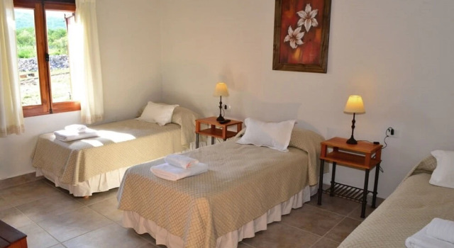 Апартаменты Standard Hosteria La Caldera