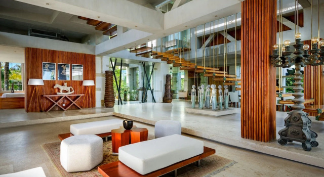 Villa Vedas, Book Villa Pangkung Tibah Indonesia