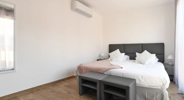 Appartement 2 L'Abrivado, Забронировать Апартаменты/квартира Сент-Мари-де-ла-Мер Камарг, рядом с Пляж "Сент-Мари-де-ла-Мер"