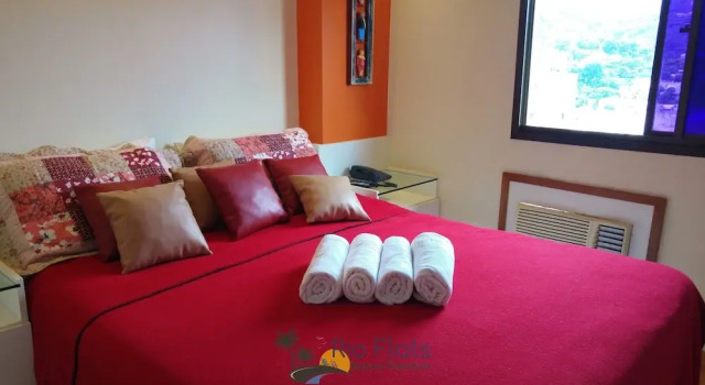 Апартаменты Superior Apart Hotel Leblon Ocean