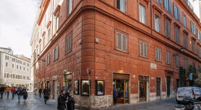 Номер Comfort BQ House Trevi Luxury Rooms