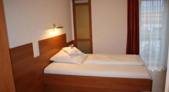 Номер Business Haus Hildegunde