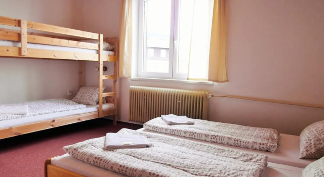 Hotel Rohanov