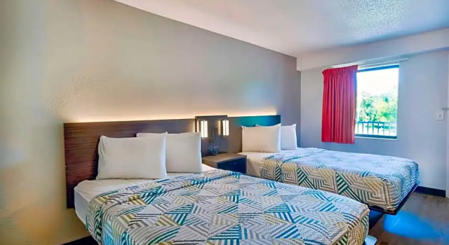 Номер Premium Motel 6-Warren, MI - Detroit East