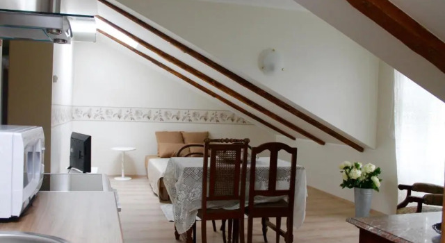 Апартаменты c 1 комнатой Austri Villa