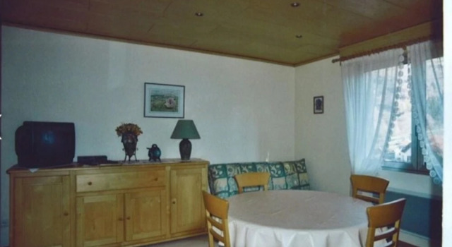 Apartment With one Bedroom in Oderen, With Wonderful Mountain View, Po