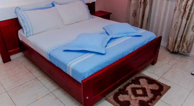 Tiêu chuẩn phòng D'lykerz Hotel