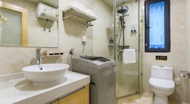 Люкс Executive Ximu Holiday Apartment (Guangzhou Sunac Cultural Tourism City Branch)
