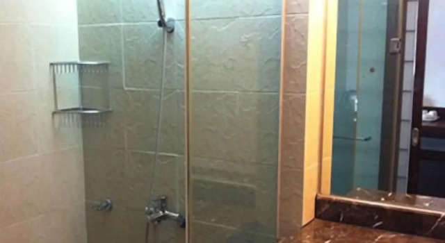 Двухместный номер Standard с видом на окрестности Xitou Education Center Hostel