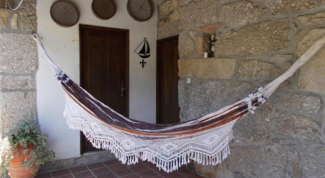 Chata Casa da Aldeia