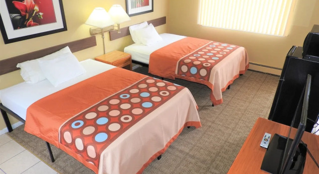 Двухместный номер Standard Country Meadow inn