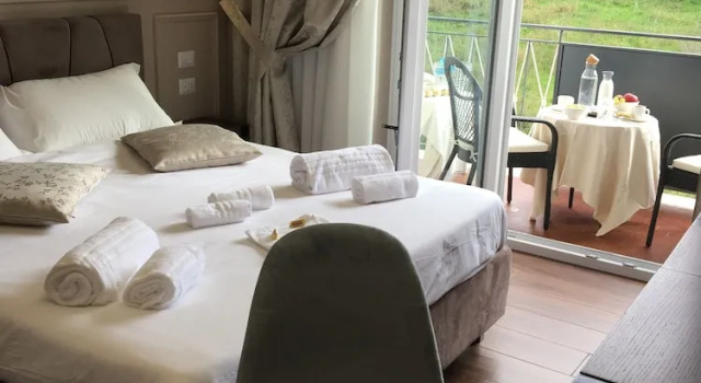 Номер Standard Unicum Roma Suites