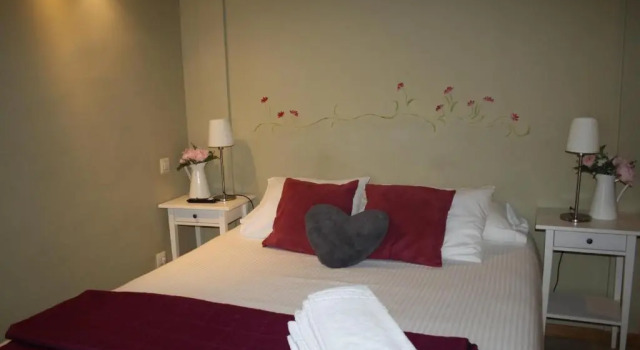Апартаменты с 2 комнатами Apartamentos Refitolería