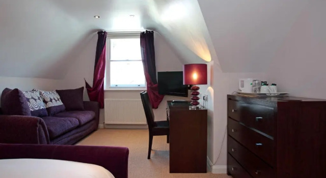 Номер Executive Ashmira Guest House