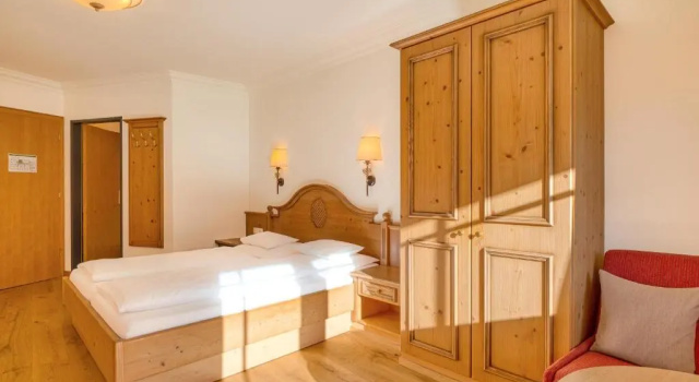 Двухместный номер Standard Hotel Kristall