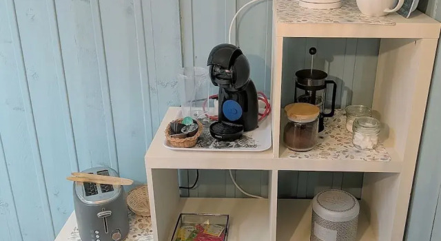 Студия Superior 16 Bis-Gîte-Hôtel-Appartement